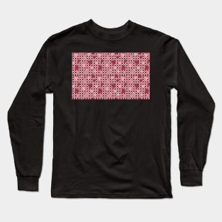 strawberry fields pet bandana Long Sleeve T-Shirt